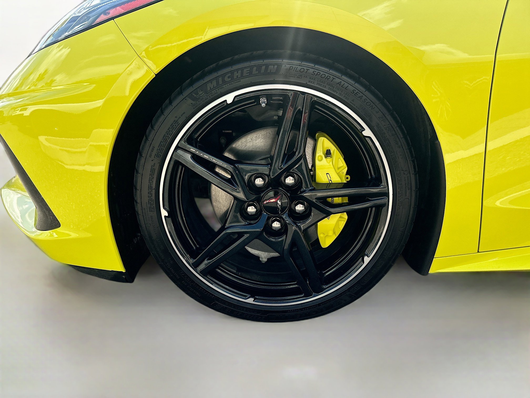 2023 Chevrolet Corvette 1LT photo 29