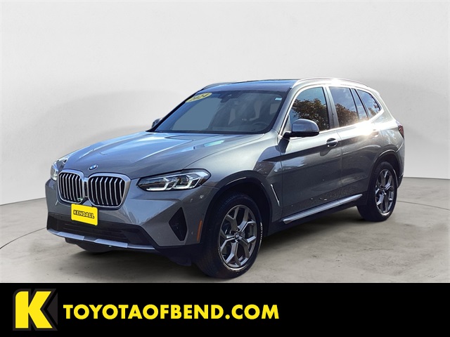 2024 BMW X3 30i's photo