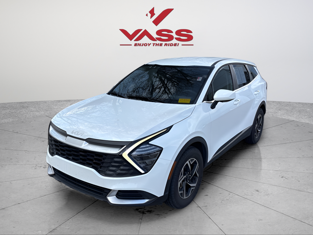 2024 Kia Sportage LX