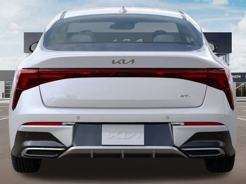 2025 Kia K5 GT-Line photo 11