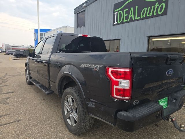 2019 Ford F-150 XLT photo 9