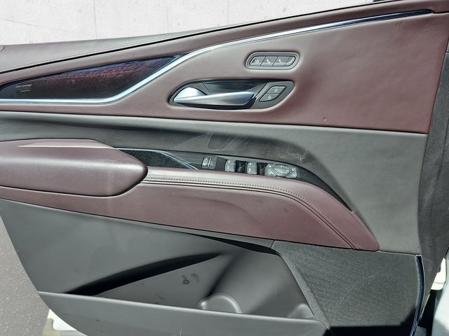 2023 Cadillac Escalade Sport Platinum photo 26