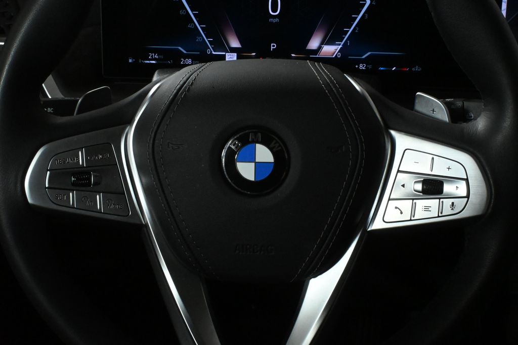 2025 Bmw X7 xDrive40i photo 14