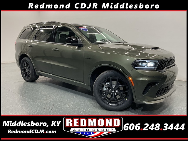 2026 Dodge Durango GT HEMI Plus V8's photo