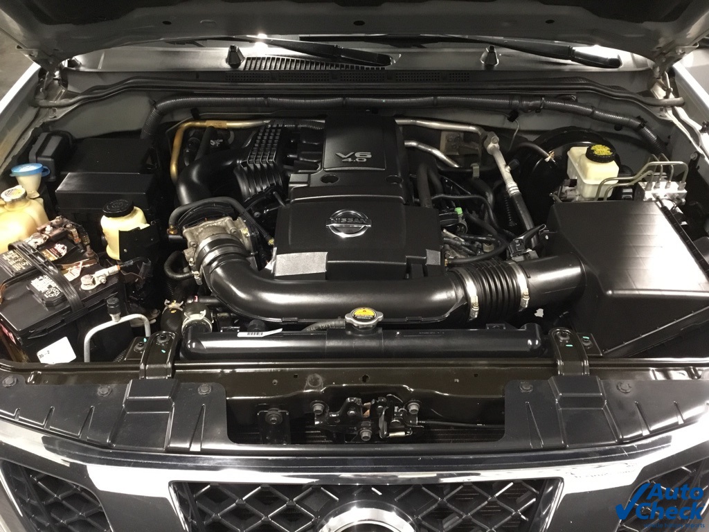 2018 Nissan Frontier SV photo 41