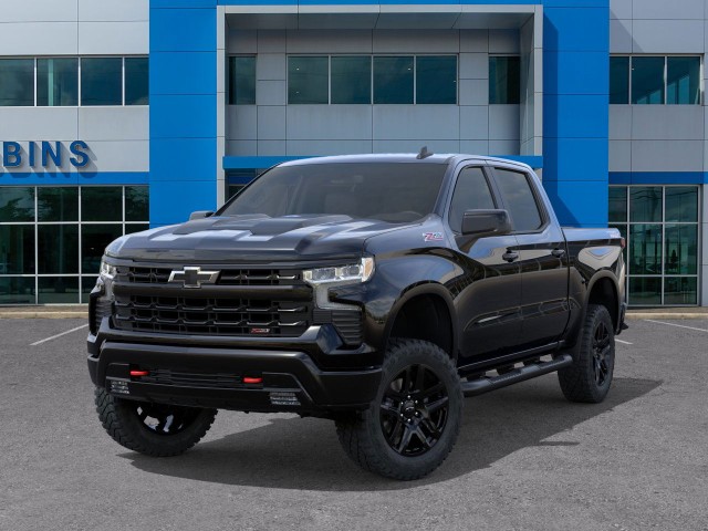 2026 Chevrolet Silverado 1500 LT Trail Boss photo 4