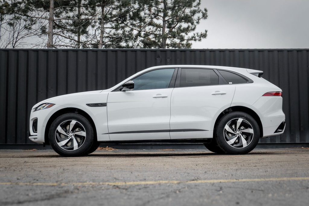 2026 Jaguar F-PACE P250 R-Dynamic S photo 2
