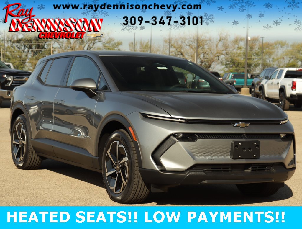 2026 Chevrolet Equinox EV 1LT's photo