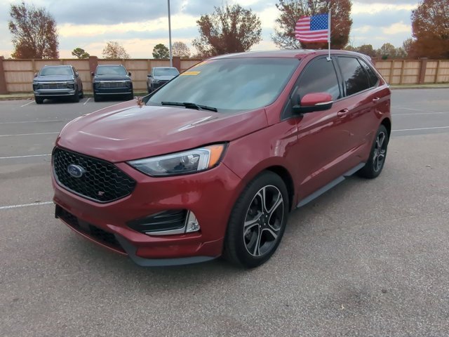 2019 Ford Edge ST photo 3