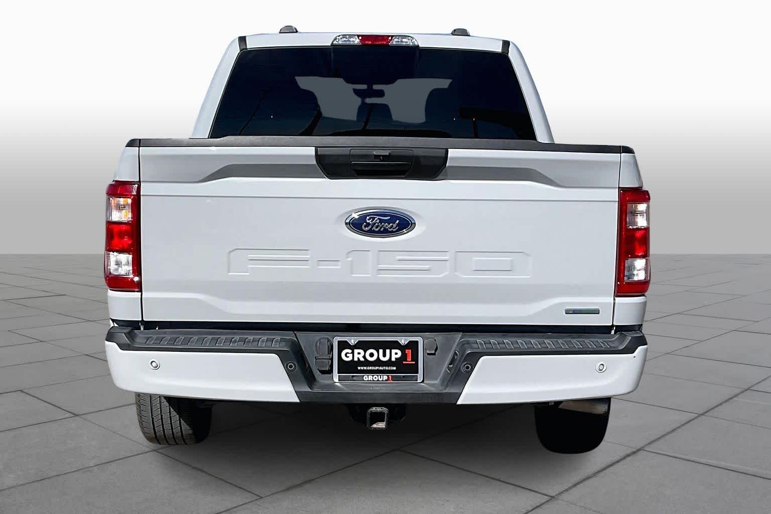 2023 Ford F-150 XL photo 4