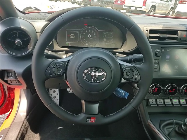 2025 Toyota GR86 Premium photo 13