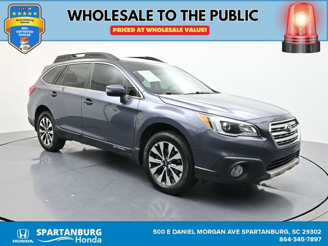 2017 Subaru Outback 2.5i Limited photo 2