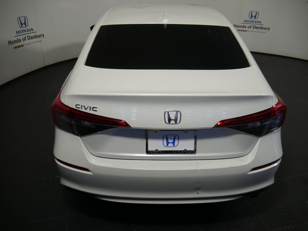 2022 Honda Civic LX photo 5