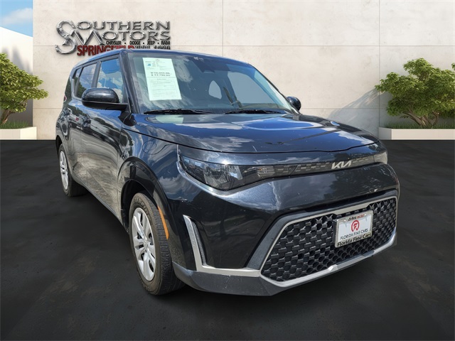 2023 Kia Soul LX photo 4