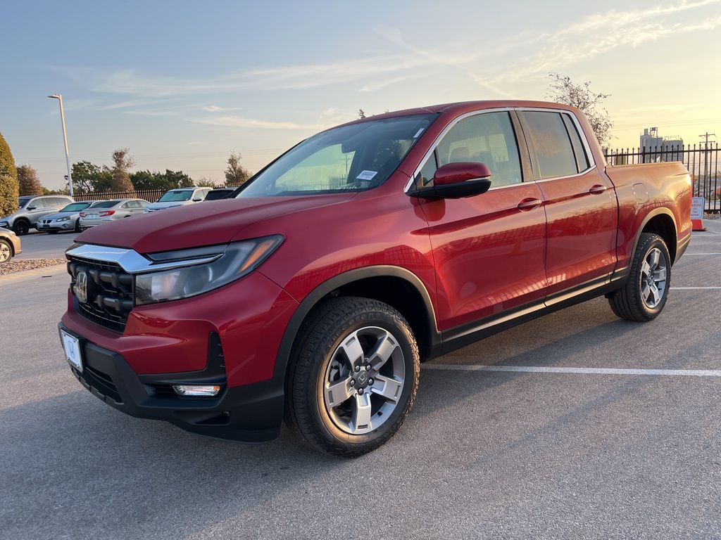 2026 Honda Ridgeline RTL's photo