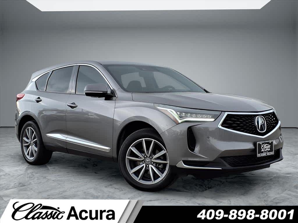 2023 Acura RDX Technology Package's photo