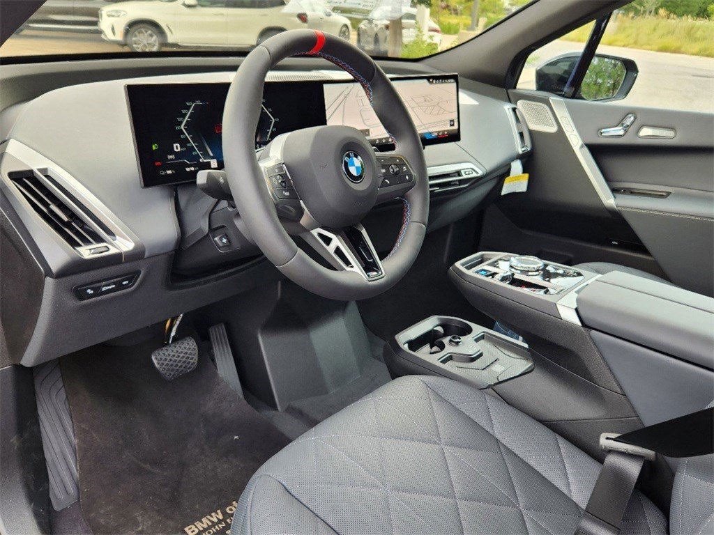 2025 Bmw iX photo 8