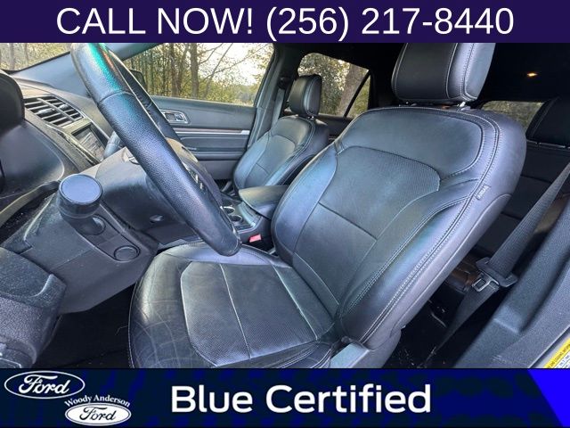 2018 Ford Explorer Limited photo 3