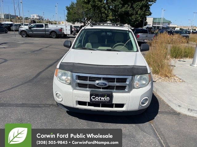 Used 2012 Ford Escape XLT with VIN 1FMCU0DG0CKC09414 for sale in Nampa, ID