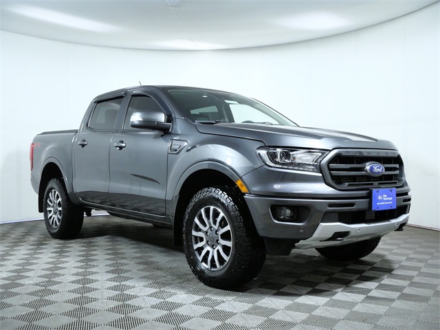 2019 Ford Ranger Lariat's photo