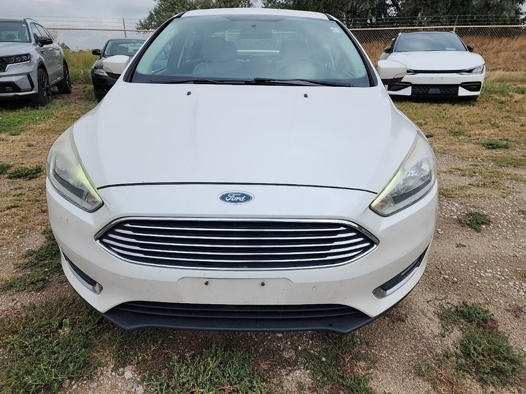 2015 Ford Focus Titanium photo 8