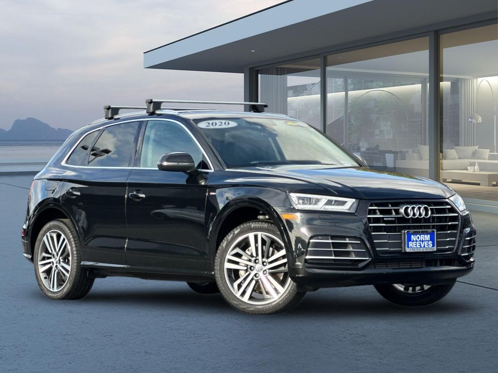 2020 Audi Q5 Premium Plus