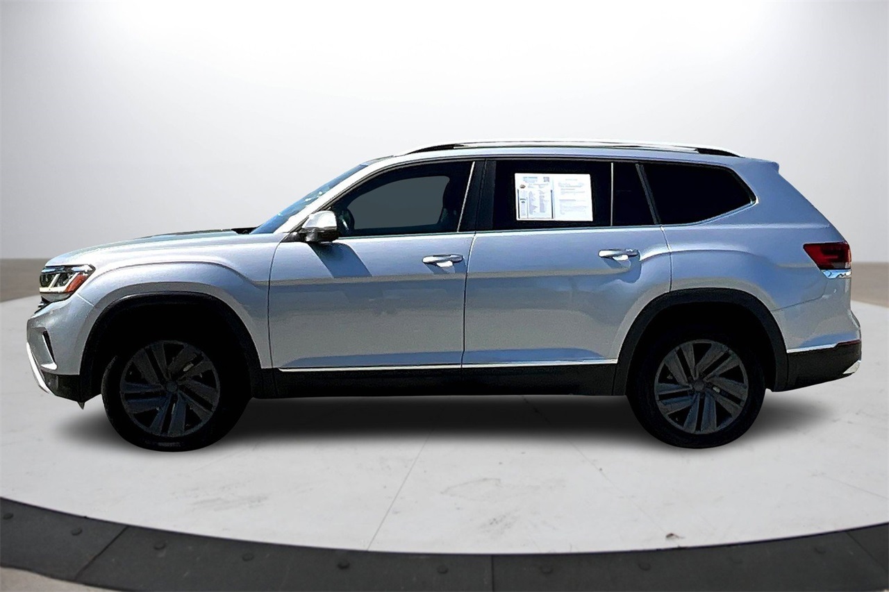 2021 Volkswagen Atlas SEL photo 5