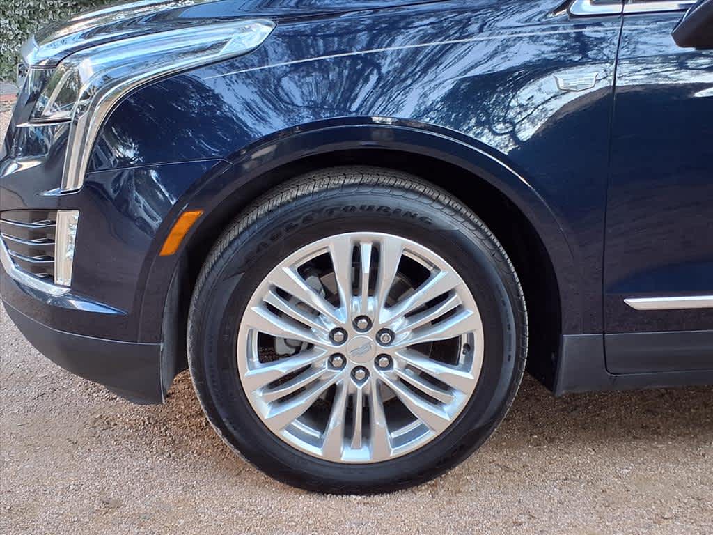 2017 Cadillac XT5 Premium Luxury photo 8