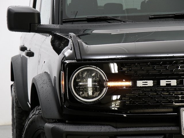 2025 Ford Bronco Big Bend photo 4