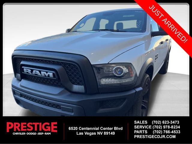 2024 RAM Ram 1500 Classic Warlock's photo