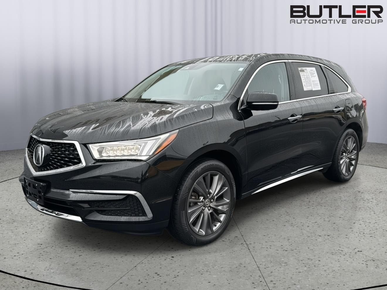 2018 Acura MDX Technology Package's photo