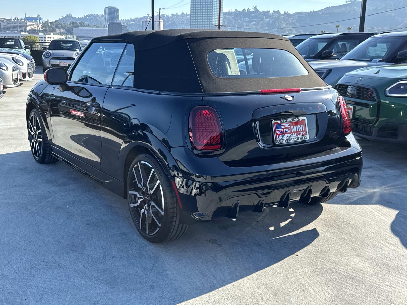 2026 Mini Cooper Convertible Iconic photo 2