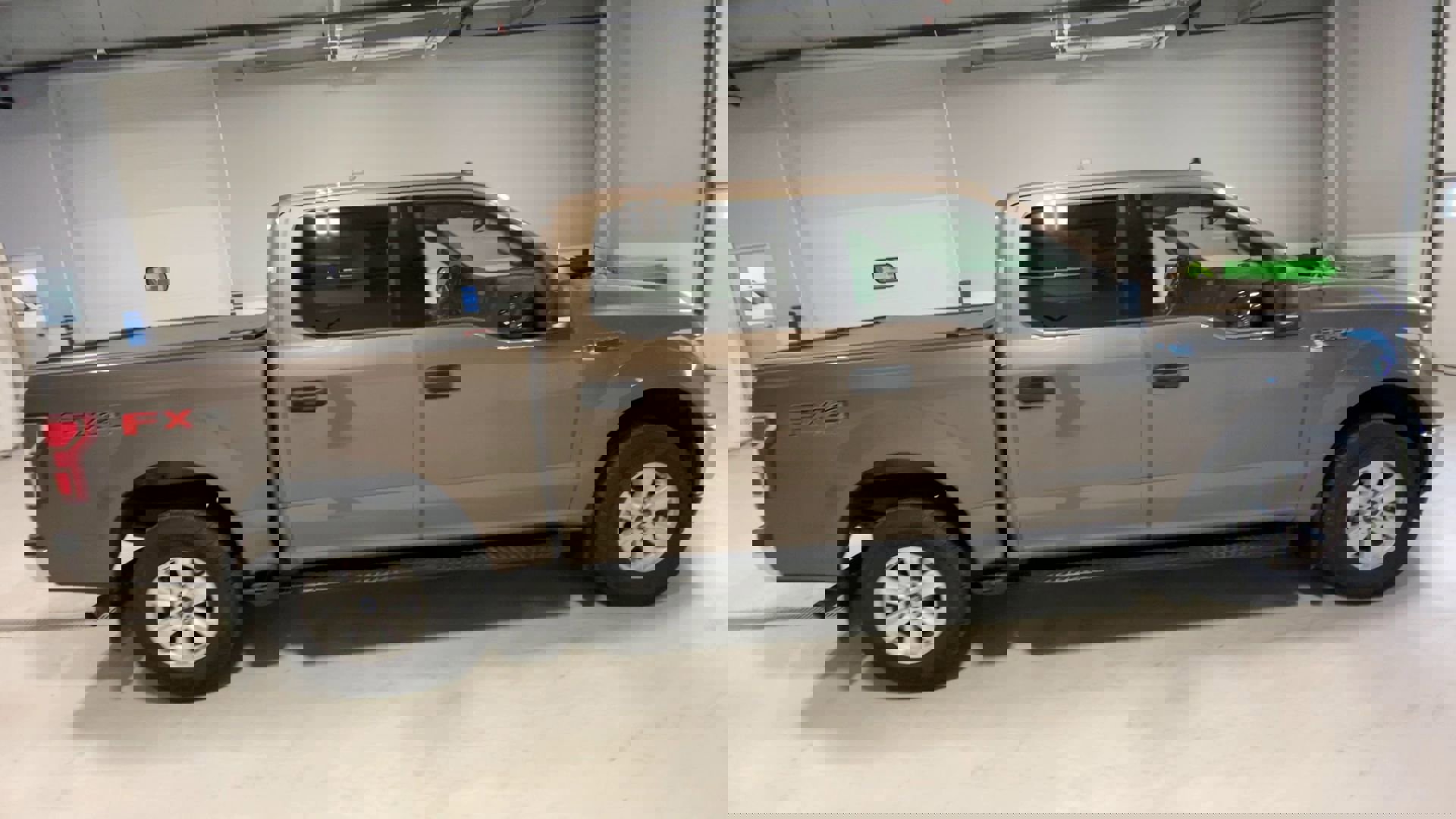 2019 Ford F-150 XLT photo 9