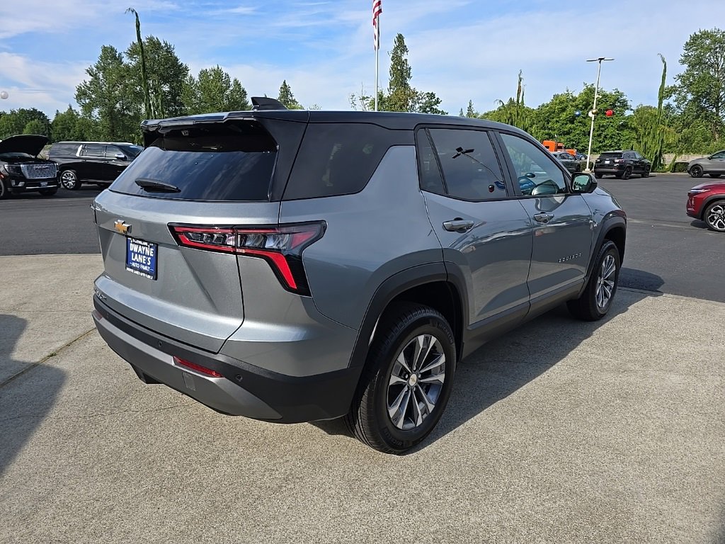 2026 Chevrolet Equinox LT photo 4