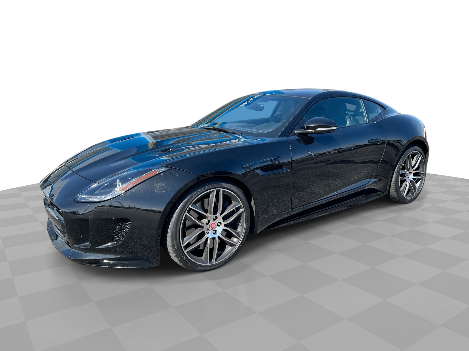 2016 Jaguar F-TYPE R photo 24