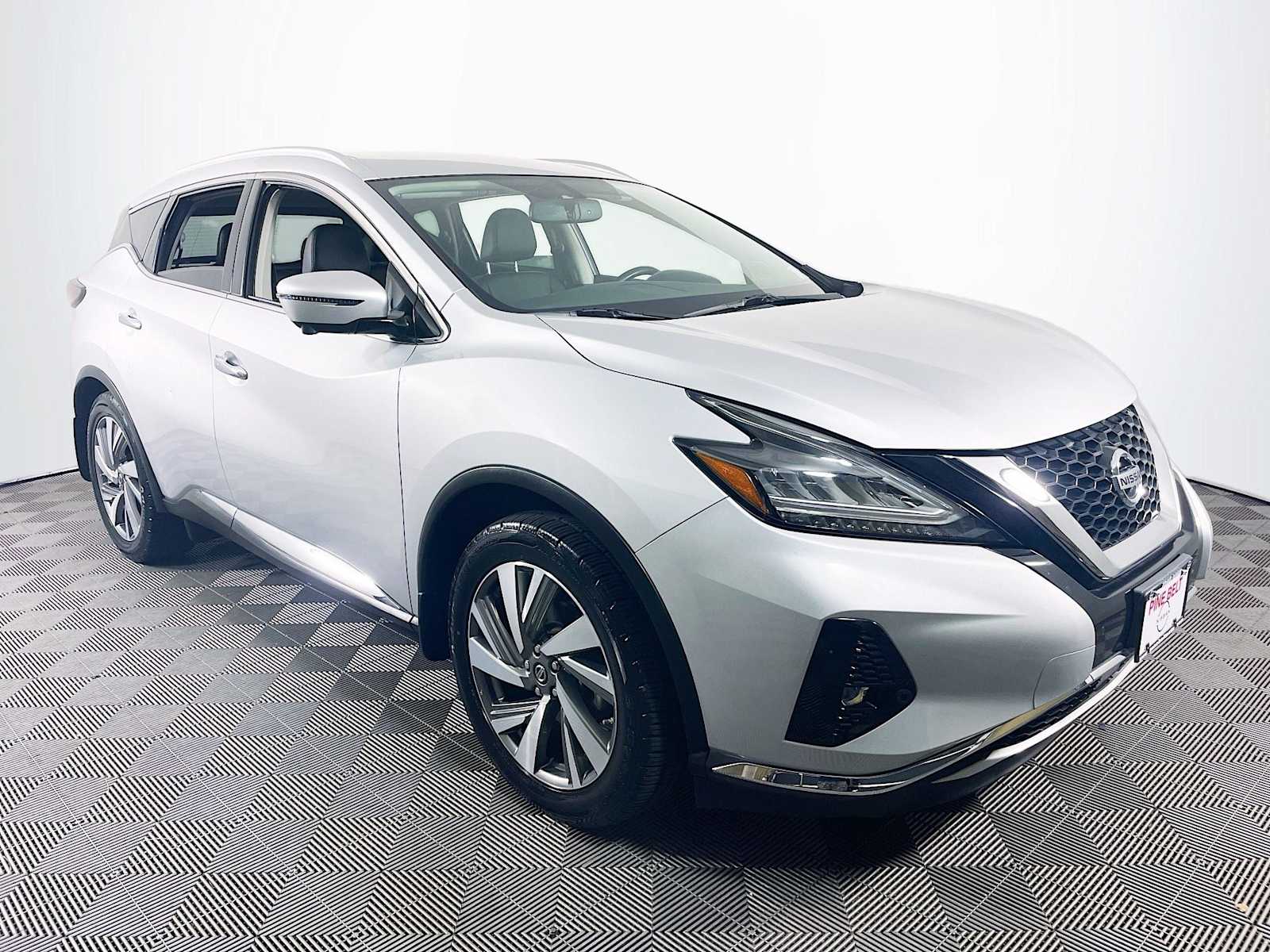 2019 Nissan Murano SL photo 3