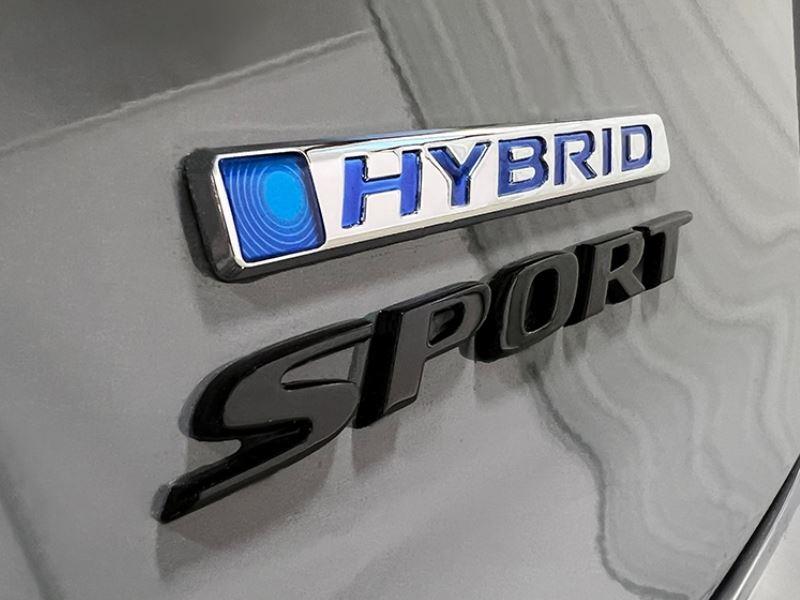 2025 Honda Accord Hybrid Sport-L photo 5