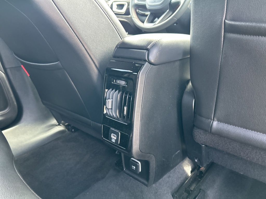 2024 Jeep Compass Trailhawk photo 41