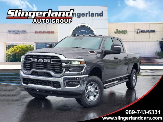 New 2025 Ram 2500 Tradesman