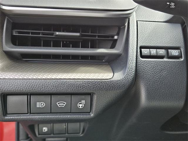 2024 Toyota Prius XLE photo 19