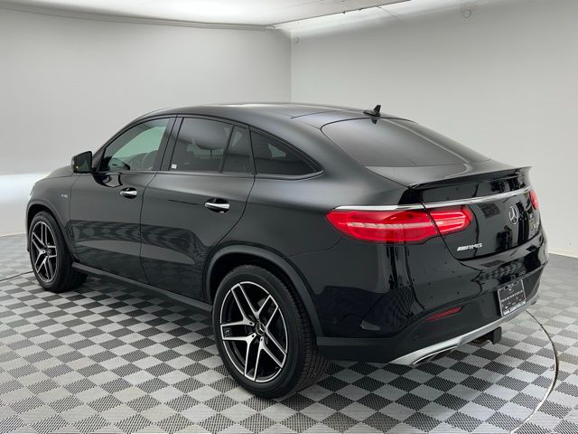 2018 Mercedes Benz GLE 43 AMG Coupe 4MATIC photo 9