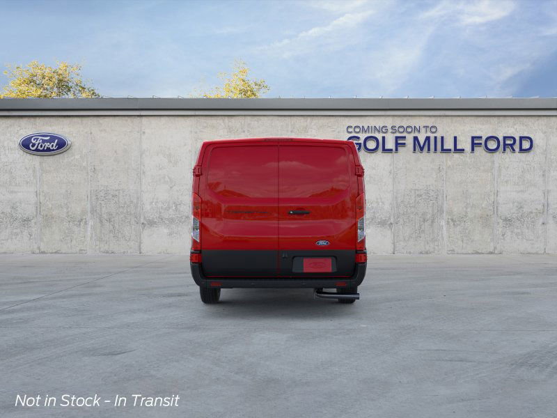 2026 FORD TRANSIT - Image 4