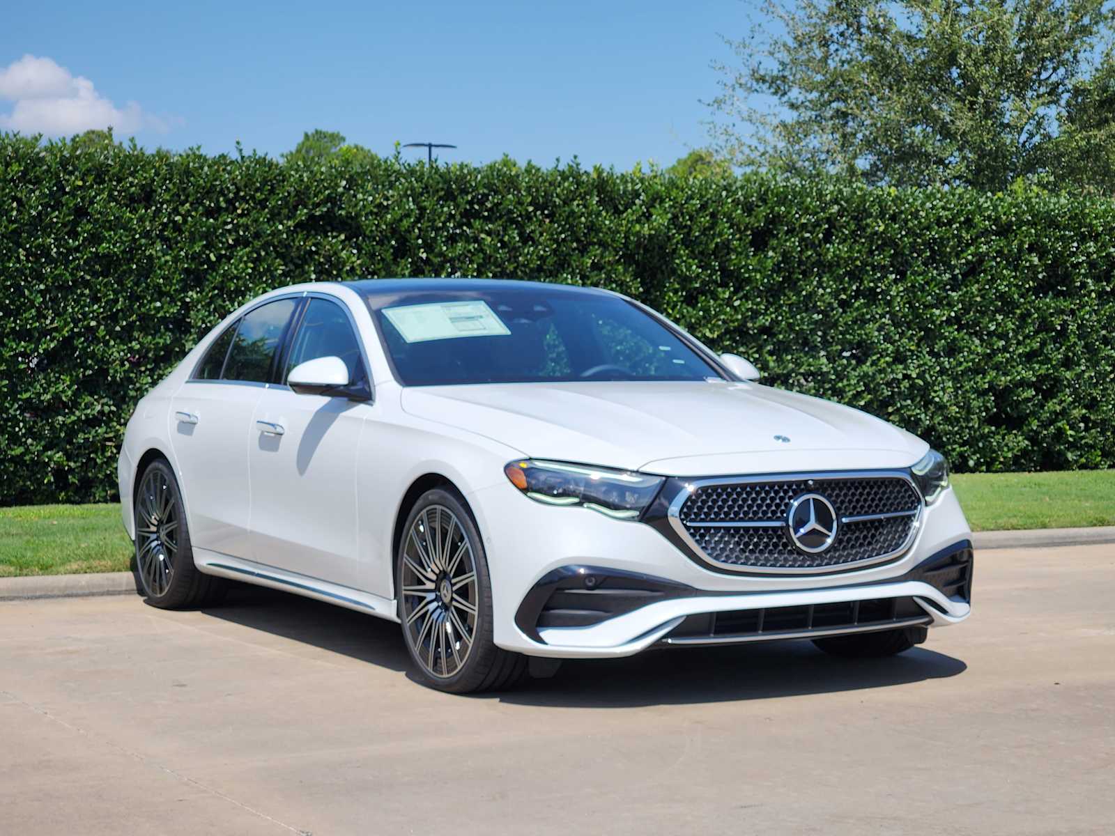 2026 Mercedes Benz E 350 photo 2