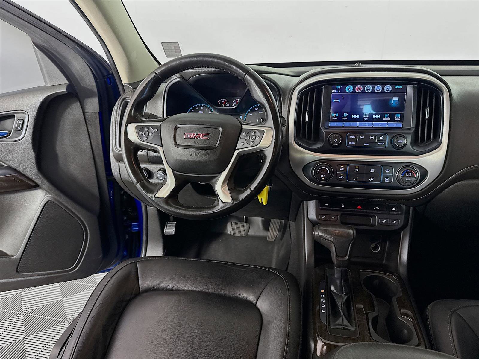 2018 Gmc Canyon SLT photo 21