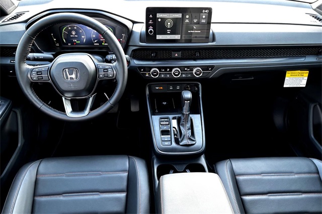 2026 Honda CR-V Hybrid Sport-L photo 17