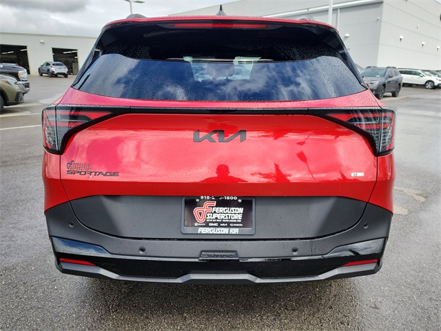 2026 Kia Sportage X-Line photo 3