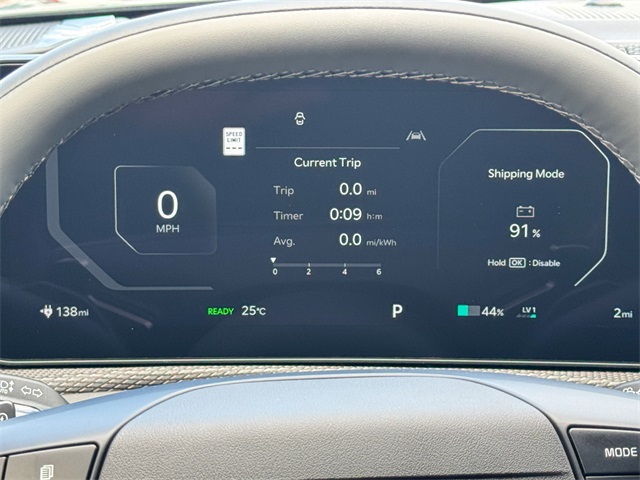 2025 Kia EV6 Wind photo 32