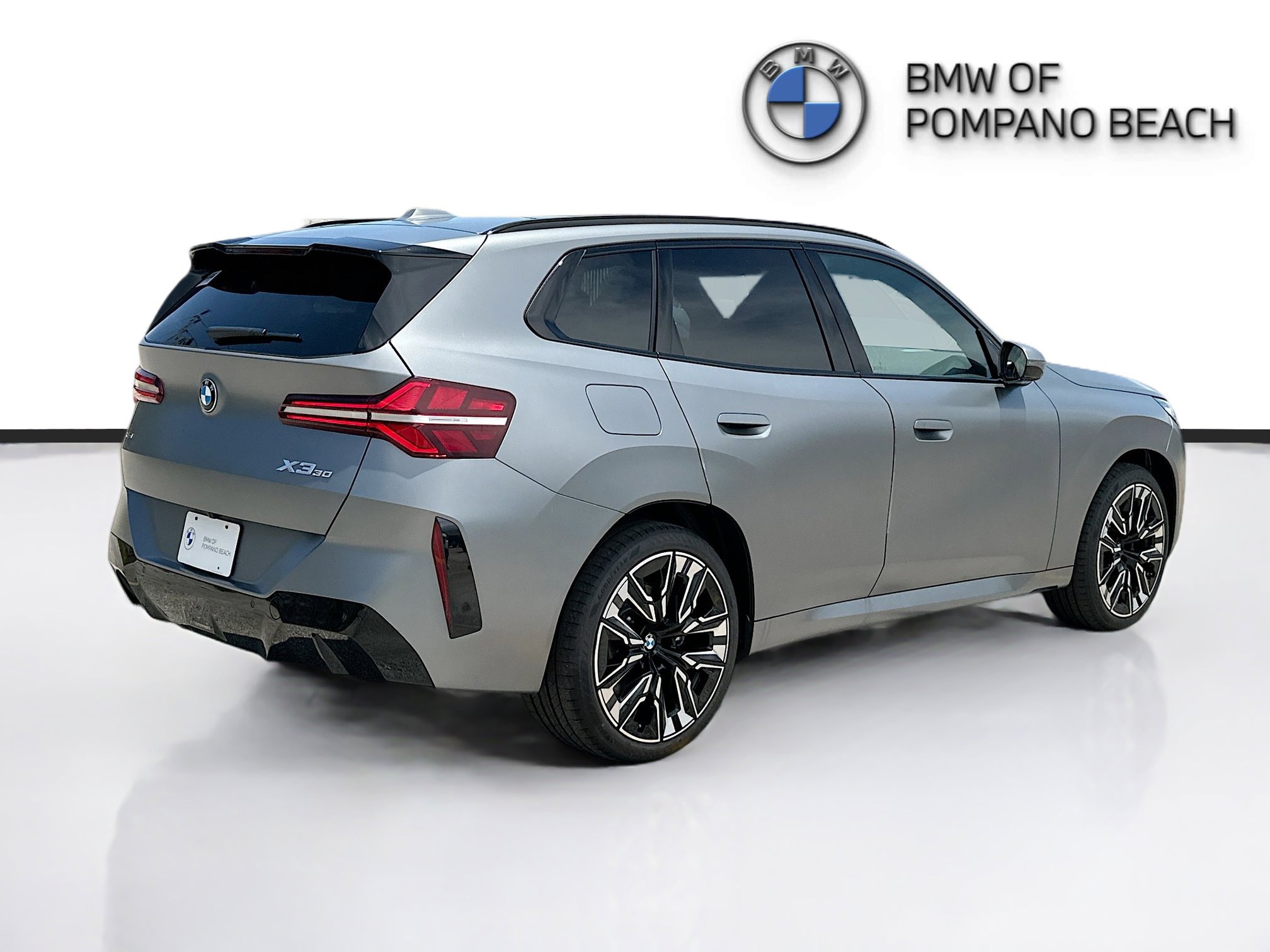 2025 Bmw X3 30x Drive photo 6