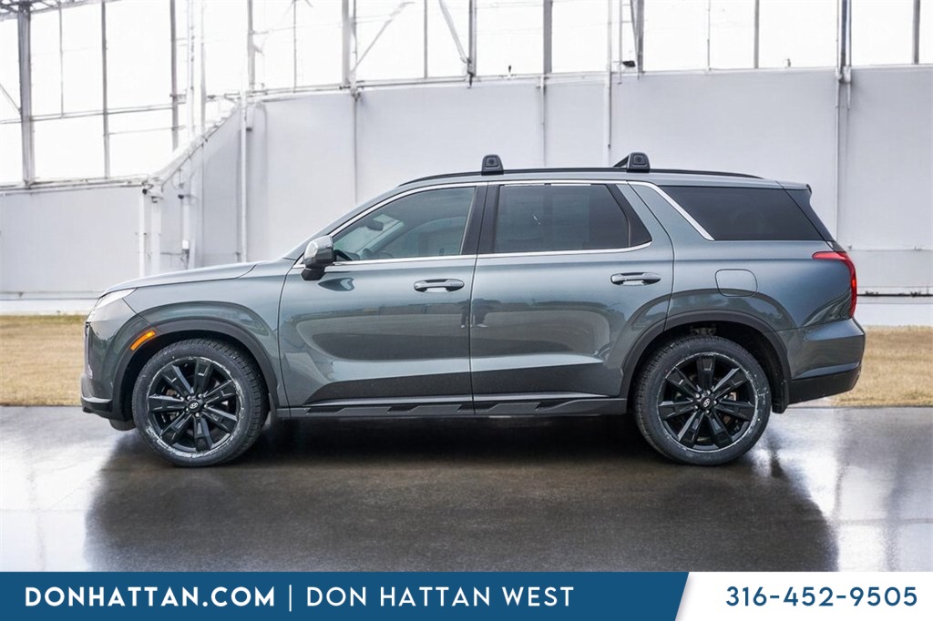 2024 Hyundai Palisade XRT photo 2