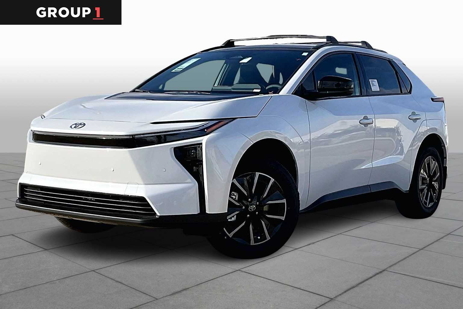 2026 Toyota bZ XLE's photo